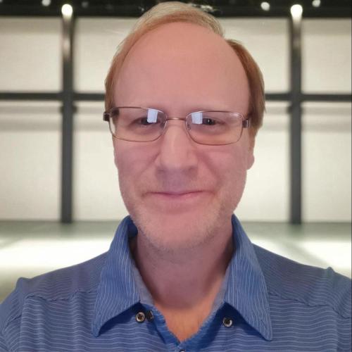 Greg Whitworth